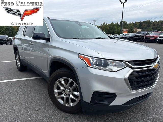 2020 CHEVROLET Traverse