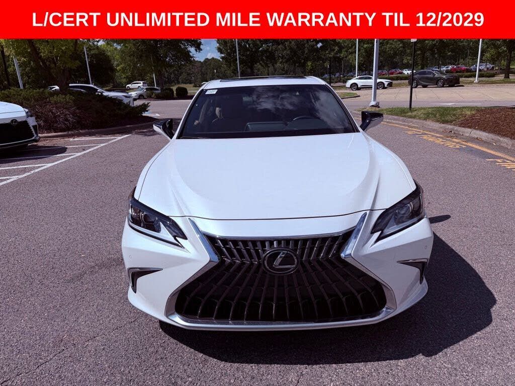 2024 Lexus ES