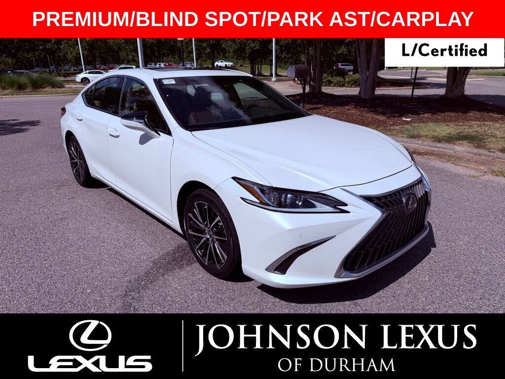 2024 LEXUS ES