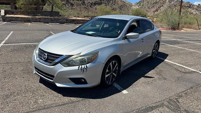 2017 NISSAN Altima