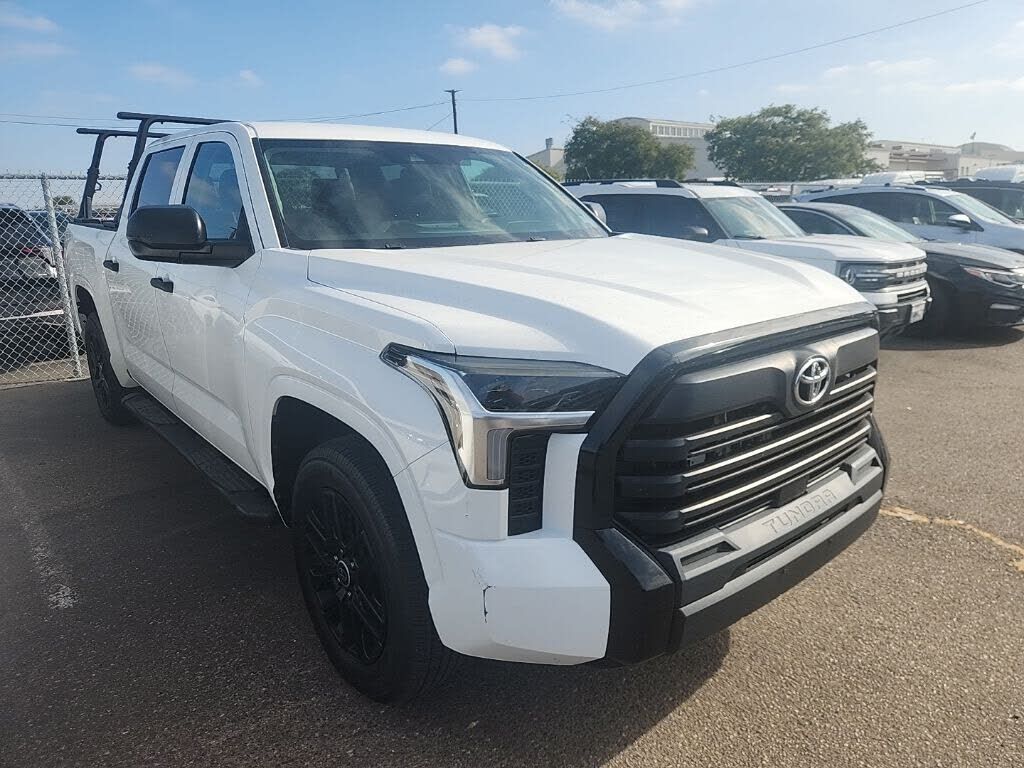 2022 TOYOTA Tundra