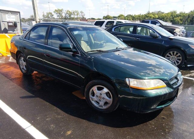 1999 HONDA Accord