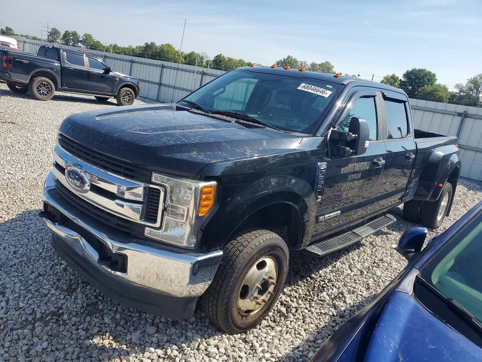 2017 FORD F-350