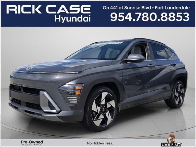 2024 HYUNDAI Kona