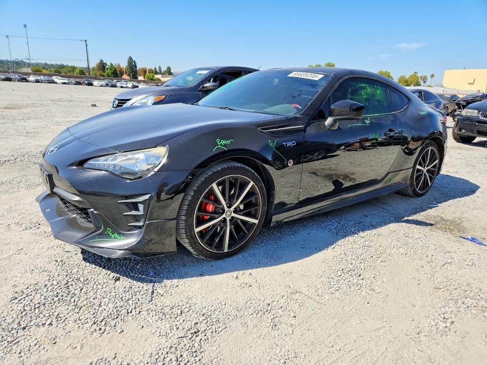 2019 TOYOTA 86