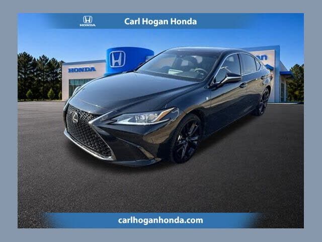 2024 LEXUS ES