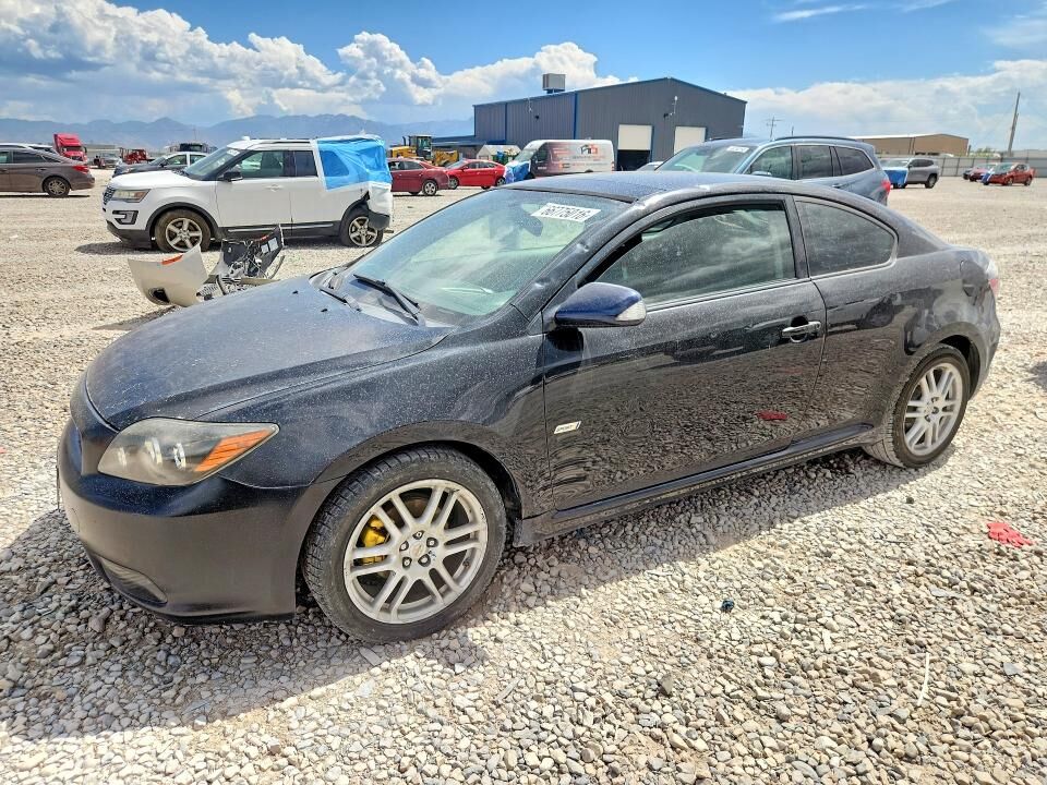 2008 TOYOTA SCION