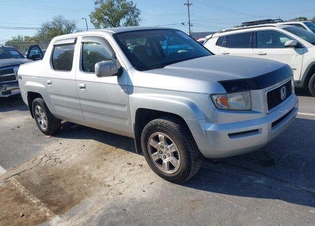 2008 HONDA Ridgeline