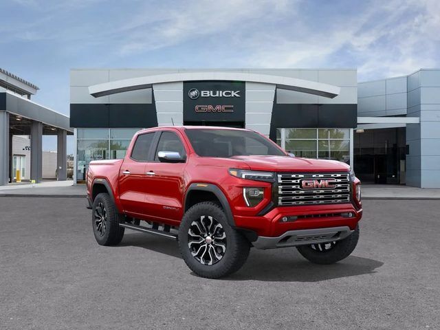 2026 GMC Canyon