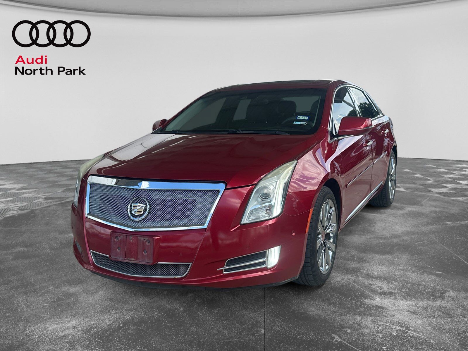 2014 CADILLAC XTS