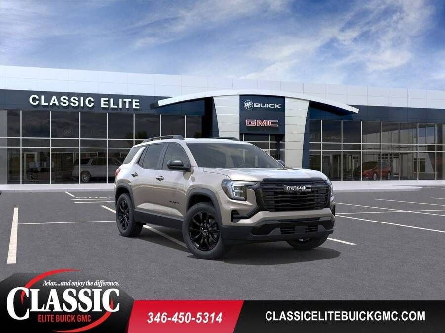 2027 GMC Terrain
