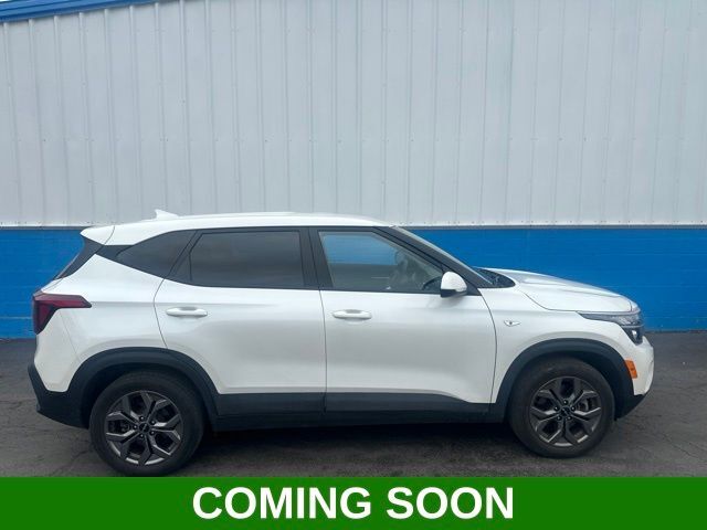 2024 KIA Seltos