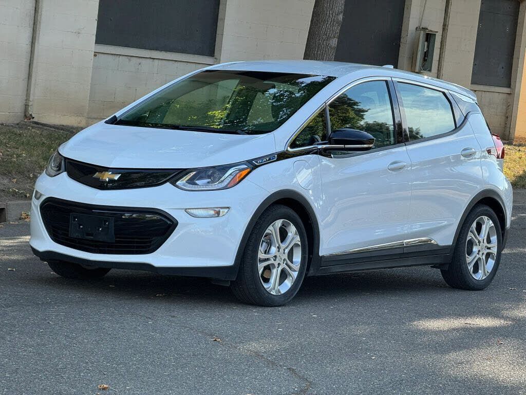 2019 CHEVROLET Bolt EV