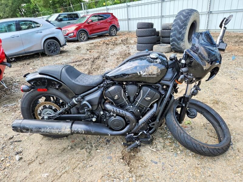 2025 INDIAN MOTORCYCLE Sport Scout