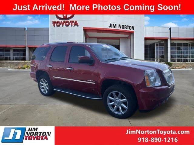 2012 GMC Yukon