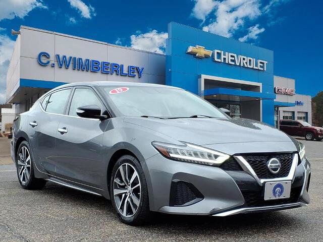 2019 NISSAN Maxima