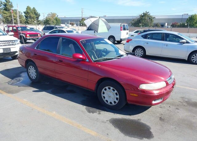1997 MAZDA 626