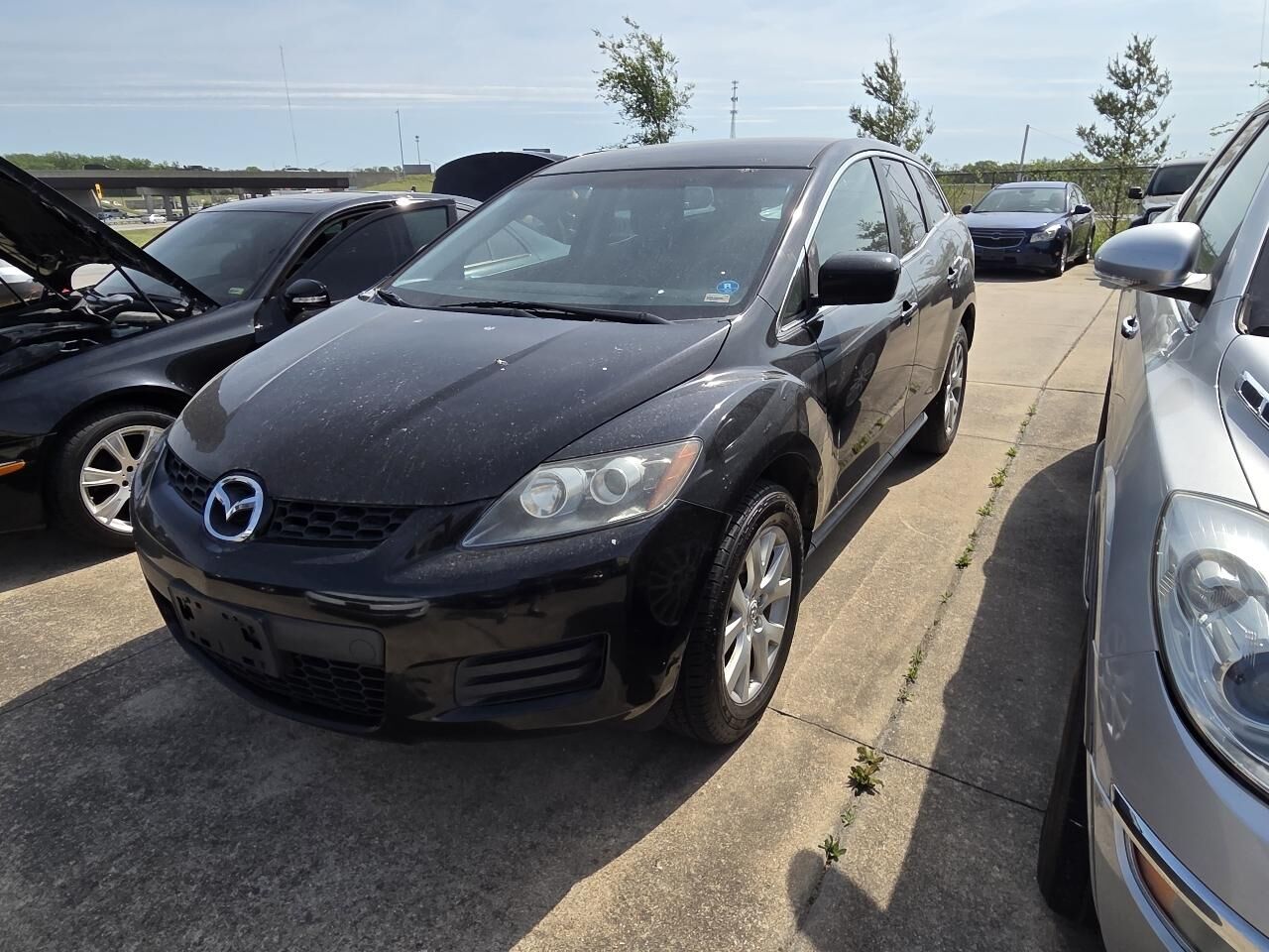 2008 MAZDA CX-7