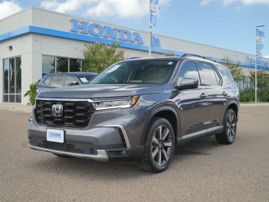 2025 HONDA Pilot