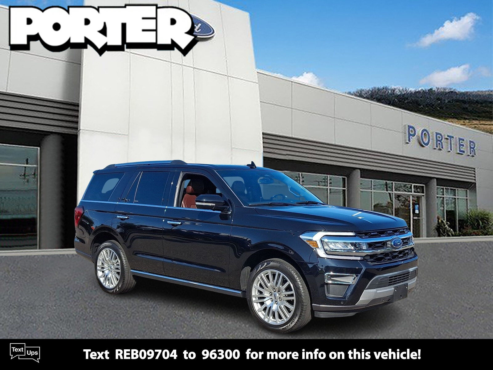 2024 FORD Expedition