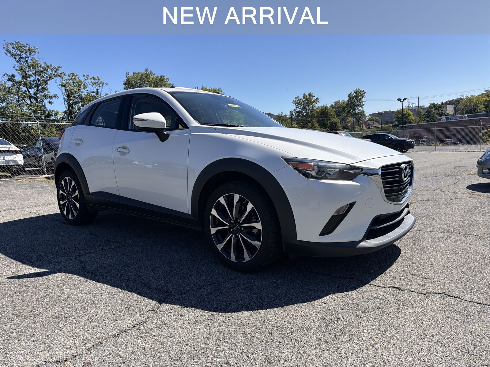 2019 MAZDA CX-3