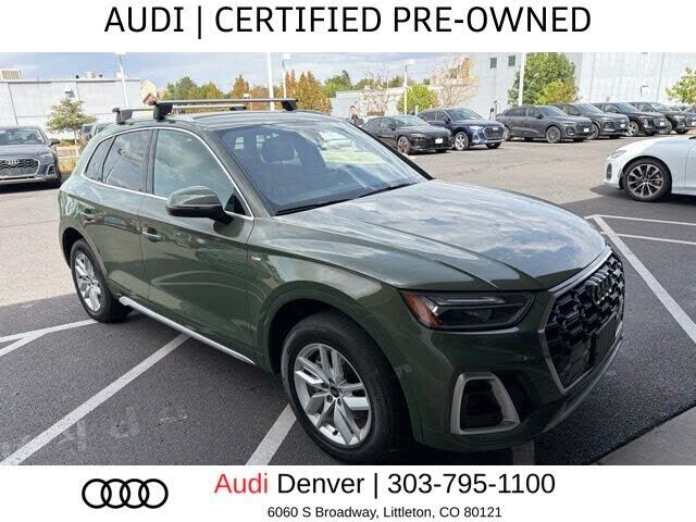 2024 Audi Q5