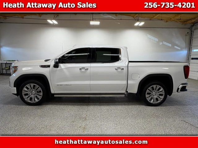 2021 GMC Sierra