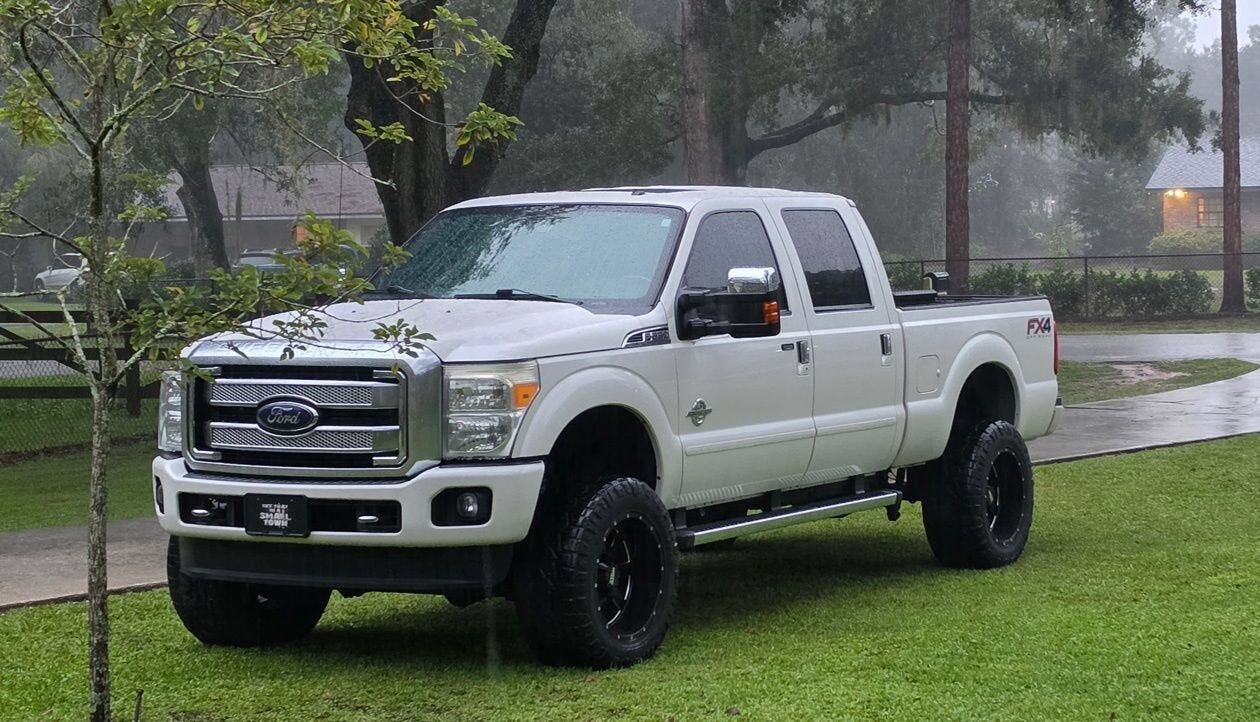 2015 FORD F-250
