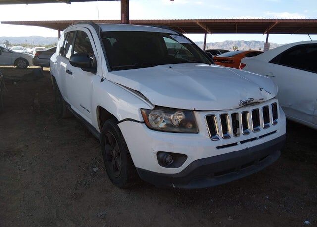2014 JEEP Compass