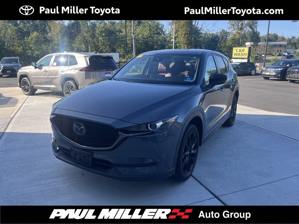 2021 MAZDA CX-5
