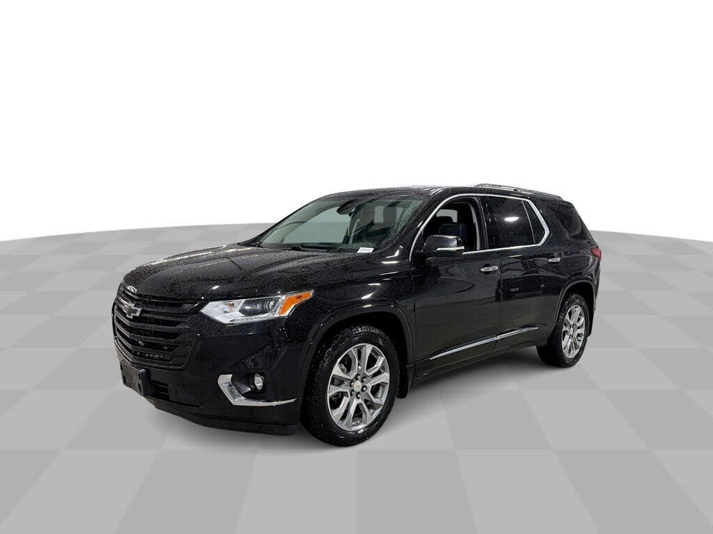 2019 CHEVROLET Traverse