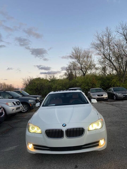 2013 BMW 528i