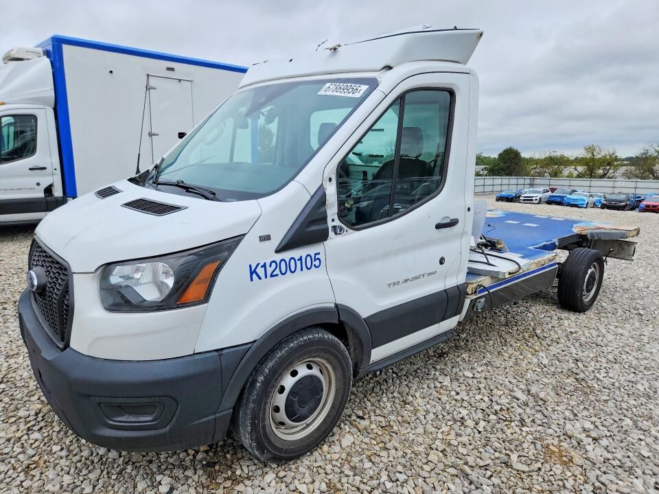 2020 FORD F-550