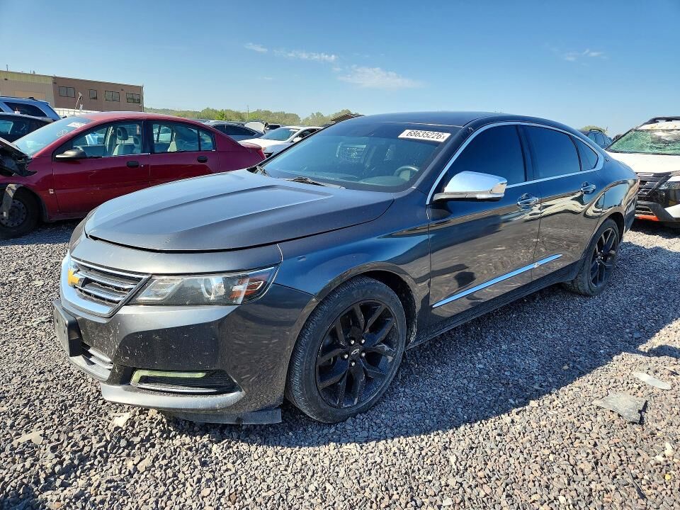 2019 CHEVROLET Impala