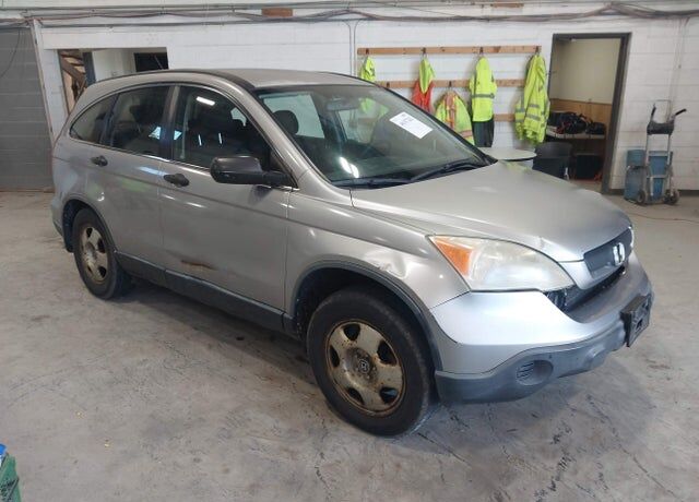 2008 HONDA CR-V