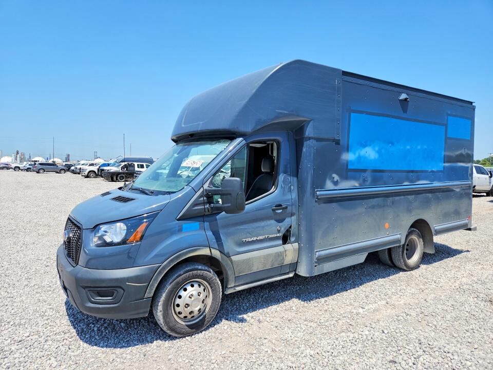 2021 FORD Transit