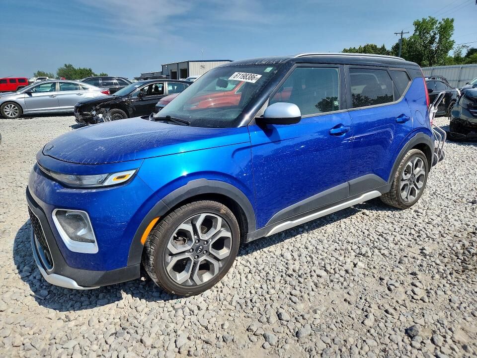 2020 KIA Soul
