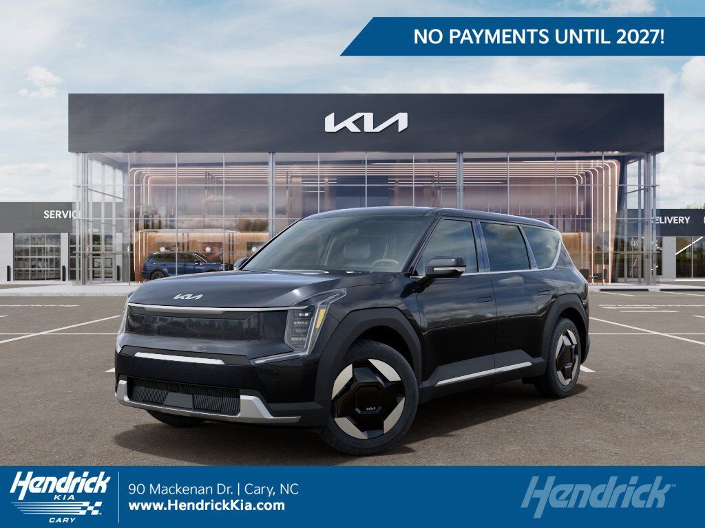 2026 KIA EV9