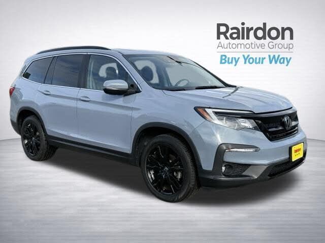 2022 HONDA Pilot