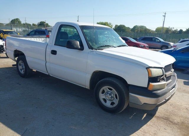 2003 CHEVROLET Silverado