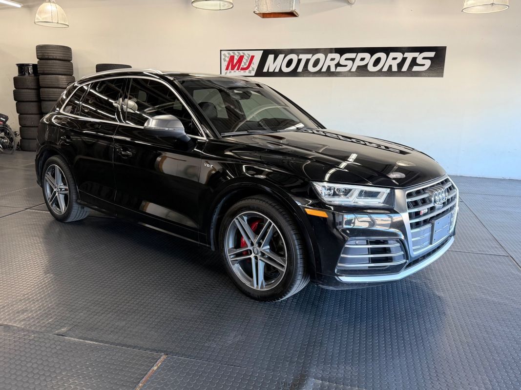 2018 AUDI SQ5