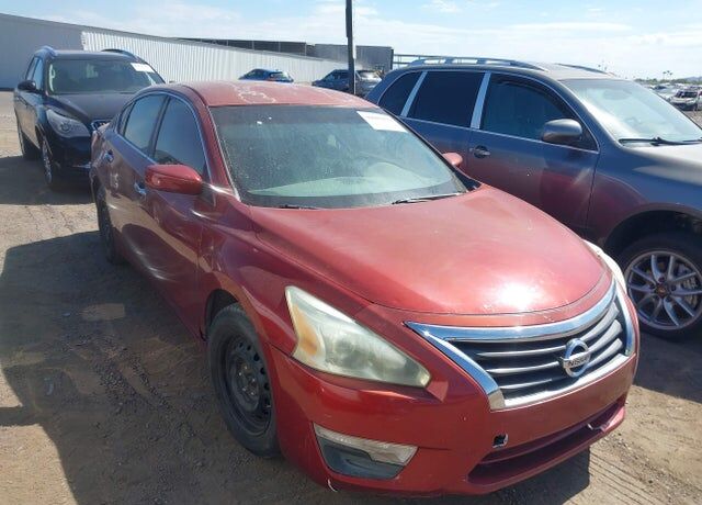 2013 NISSAN Altima