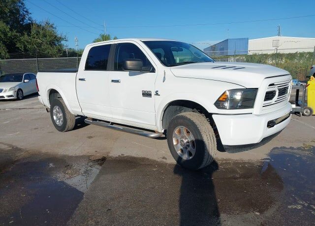 2011 DODGE Ram