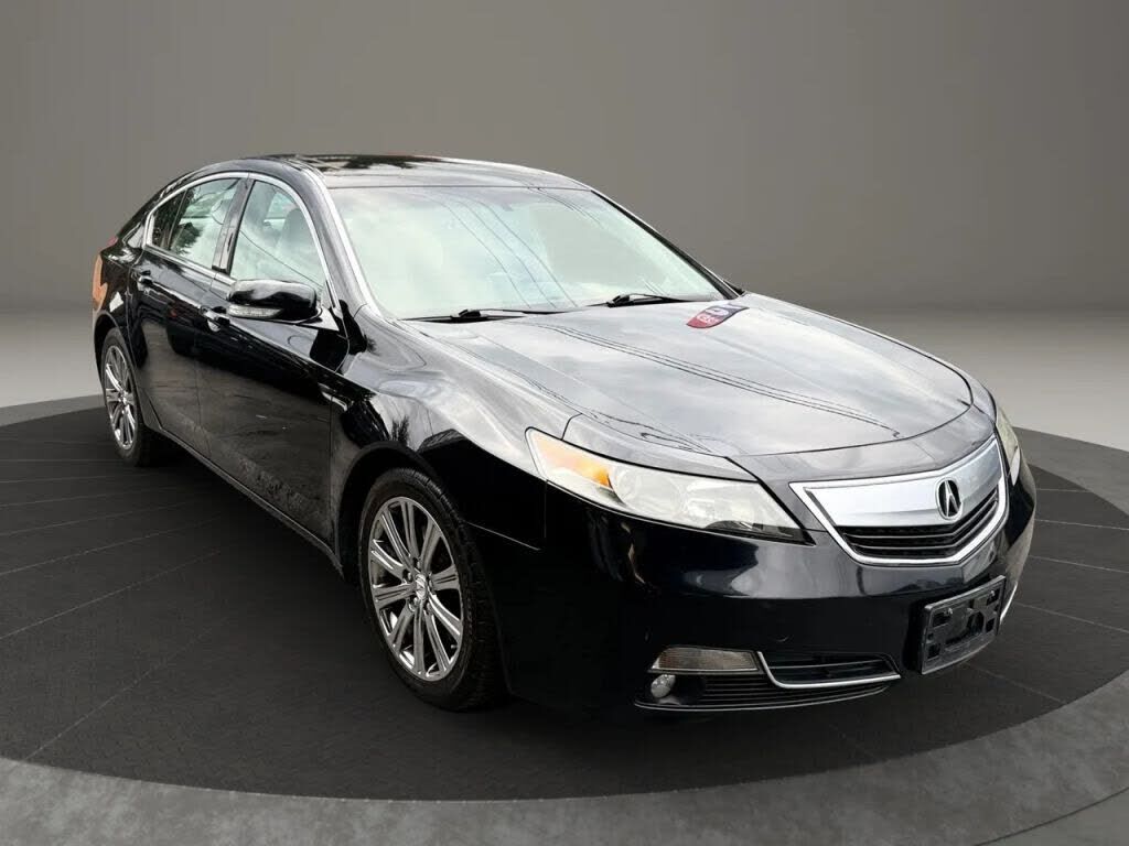 2014 ACURA TL