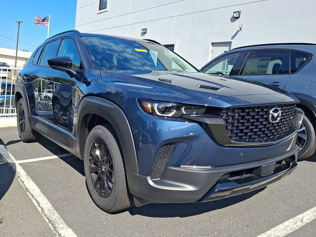 2026 MAZDA CX-50