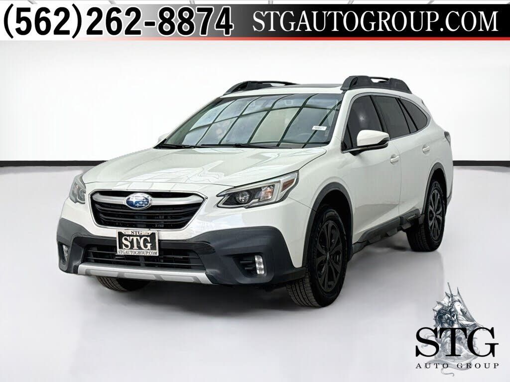 2021 SUBARU Outback