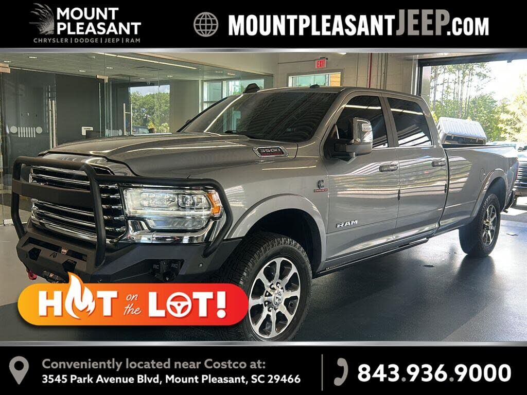 2024 RAM 3500