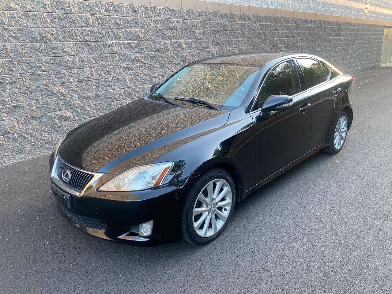 2009 LEXUS IS