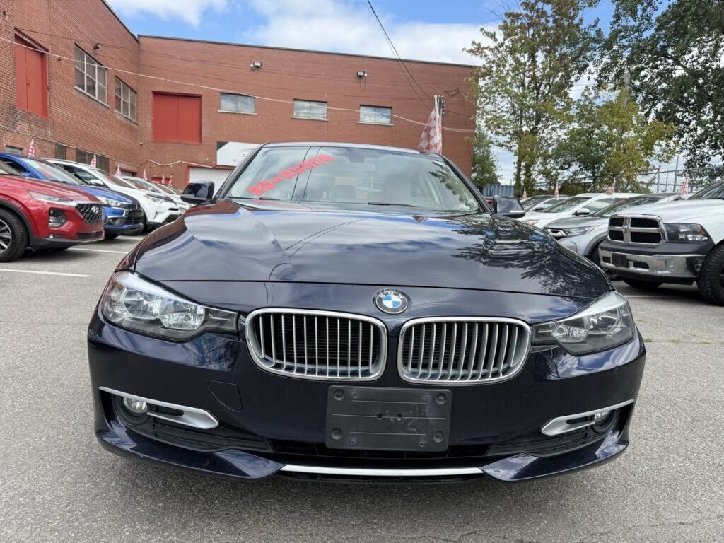 2013 BMW 320i