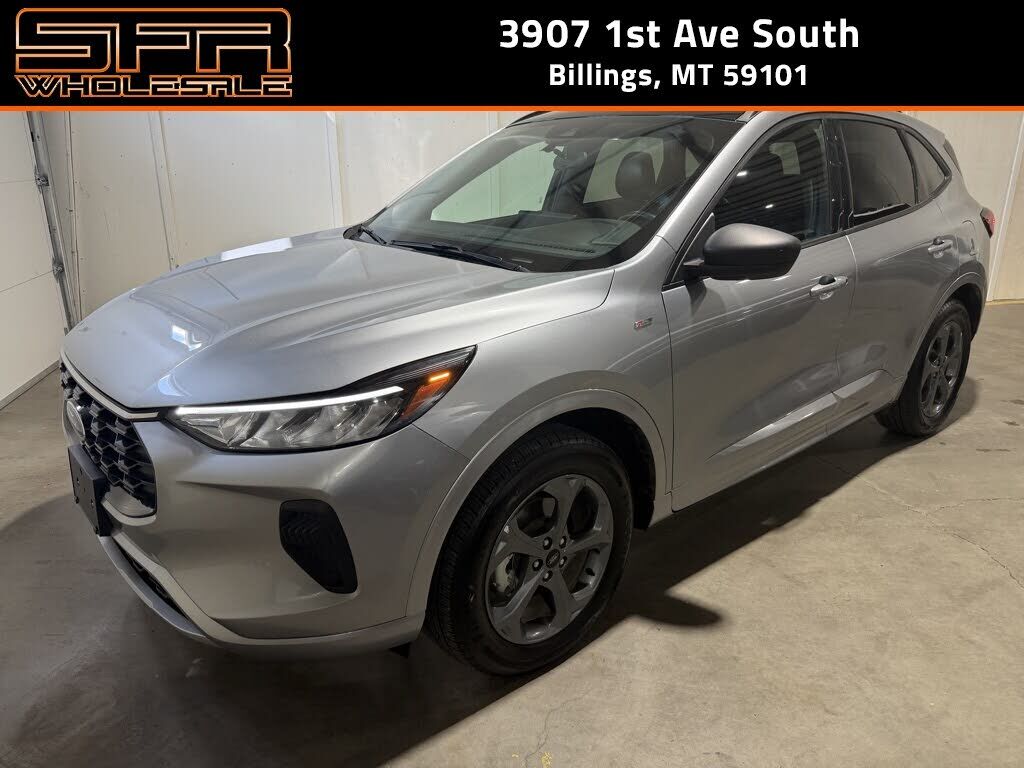 2024 FORD Escape